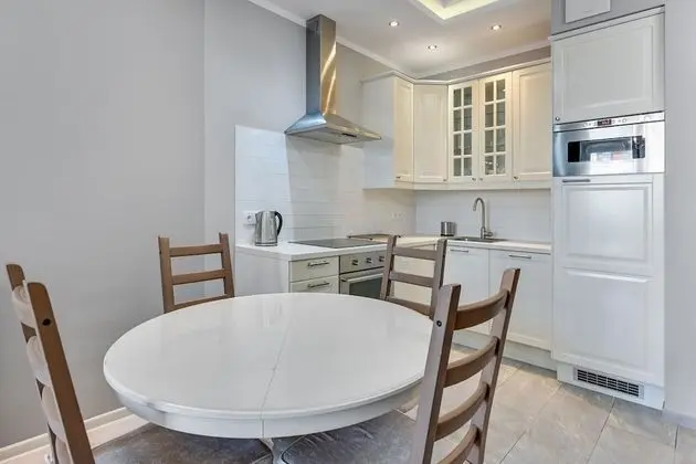 Grand Apartments - Neptun Park - Mutfak