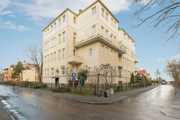 Grand Apartments - Parkowy Deluxe