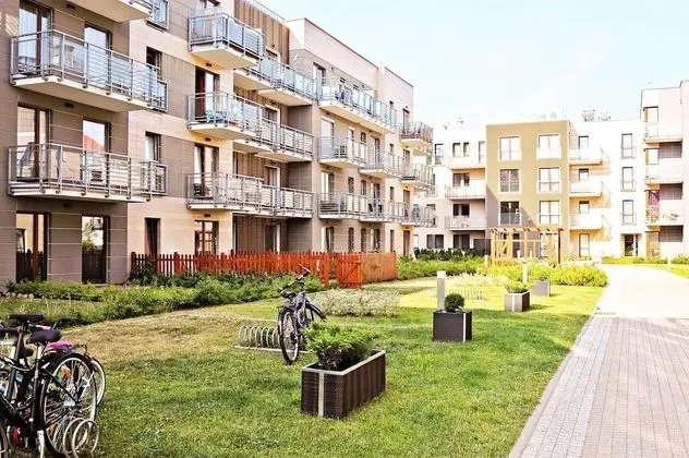 Grand Apartments - Sopocka Rezydencja - Dış Mekan
