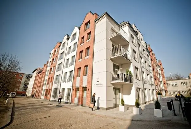 Grand Apartments - Tartaczna Deluxe