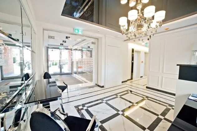 Grand Apartments - Tartaczna Deluxe - Lobi