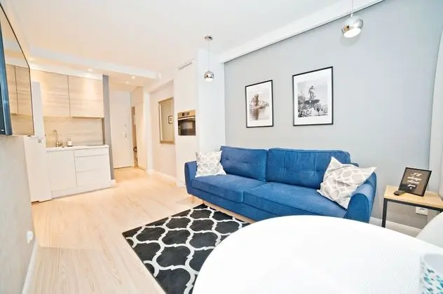 Grand Apartments - Tartaczna Deluxe - Oda