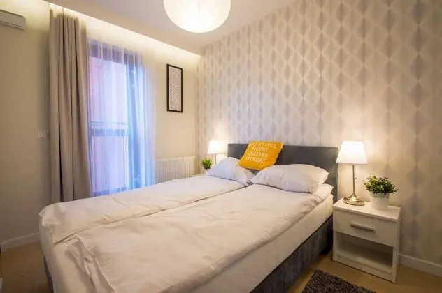 Grand Apartments - Waterlane Island SPA - Oda