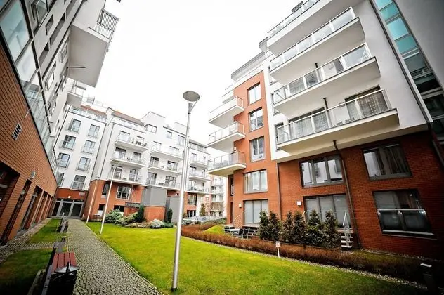 Grand Apartments - Waterlane SPA - Dış Mekan