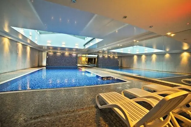 Grand Apartments - Waterlane SPA - Lobi