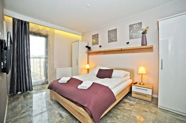 Grand Apartments - Waterlane SPA - Oda