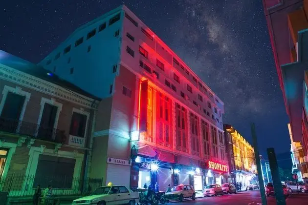 Grand Appart' Antaninarenina - Dış Mekan