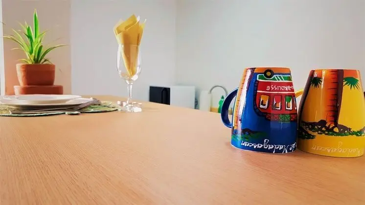 Grand Appart' Antaninarenina - İç Mekan
