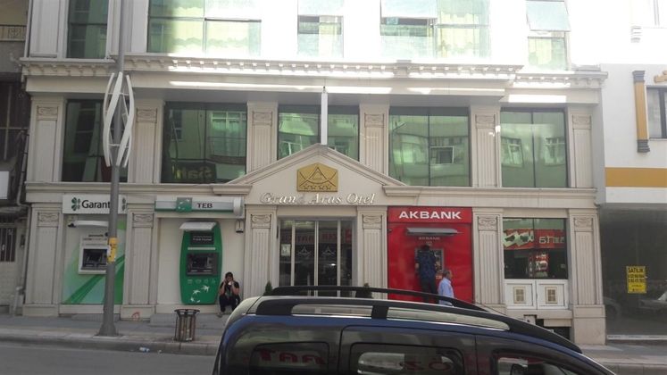 Grand Aras OtelFotoğrafı