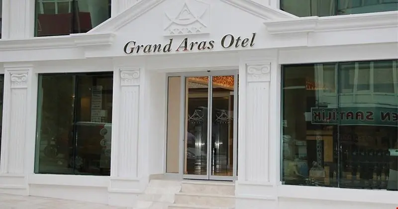 Grand Aras Otel - Genel