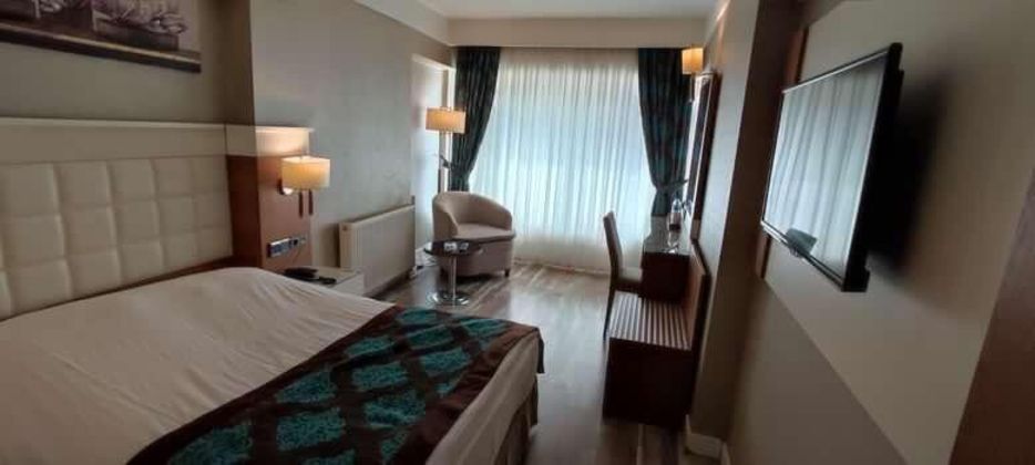 Grand Aras OtelFotoğrafı