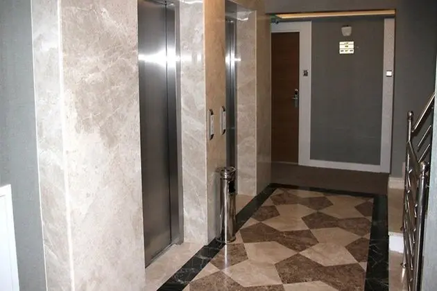 Grand Aras Otel - Lobi