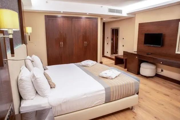 Grand Aras Hotel & Suites - Oda