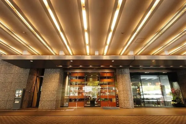 Hotel Grand Arc Hanzomon - Dış Mekan