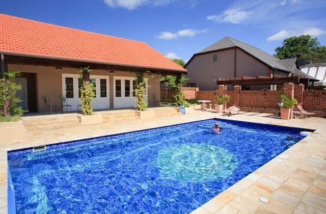 Grand Arden Monaco Nelson - Havuz