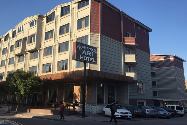 Grand Arı HotelFotoğrafı