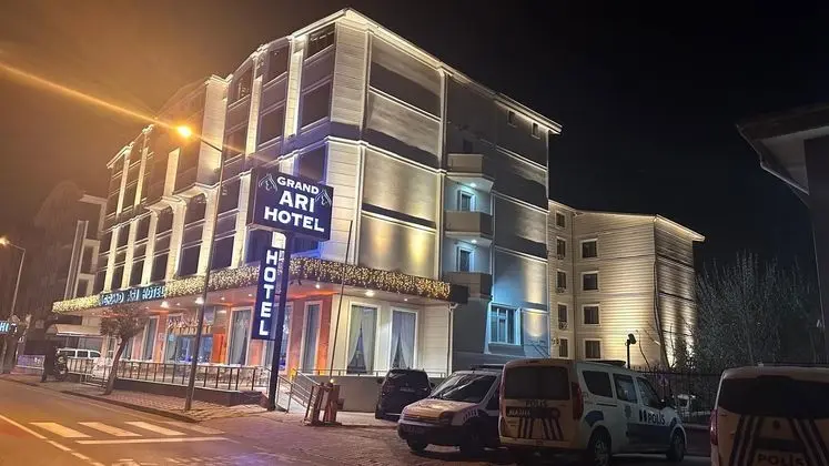 Grand Arı Hotel - Genel