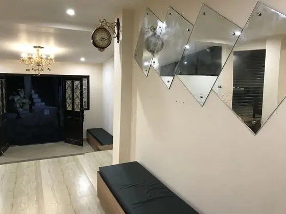 The Grand AriView - A Collection Hotel - Lobi