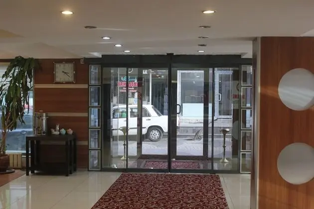 Grand Arslan Otel - Dış Mekan