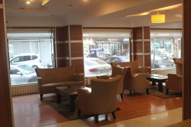 Grand Arslan Otel - Genel