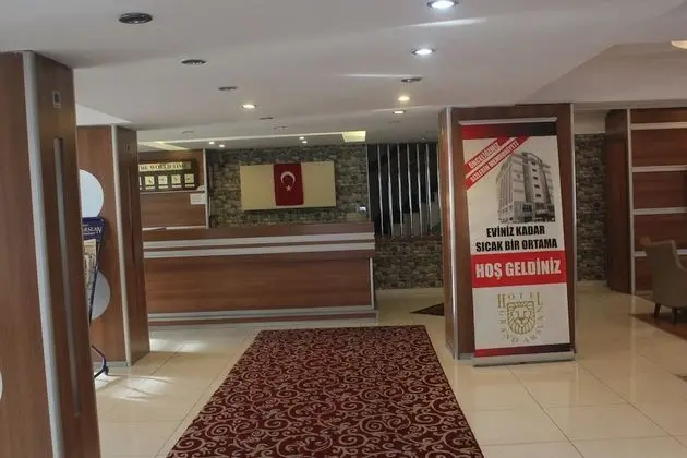 Grand Arslan Otel - Lobi