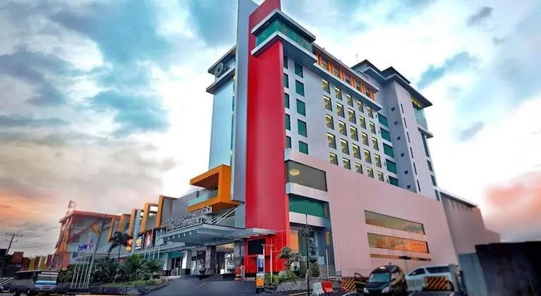 Grand Artos Hotel Magelang