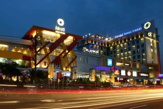 Grand Artos Hotel Magelang - Öne Çıkan Resim