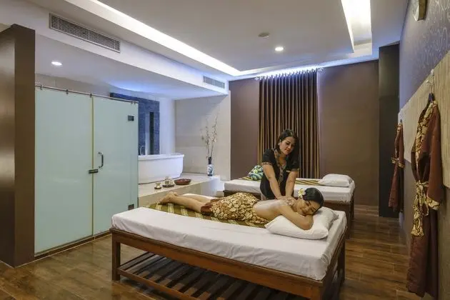 Grand Artos Hotel Magelang - Spa
