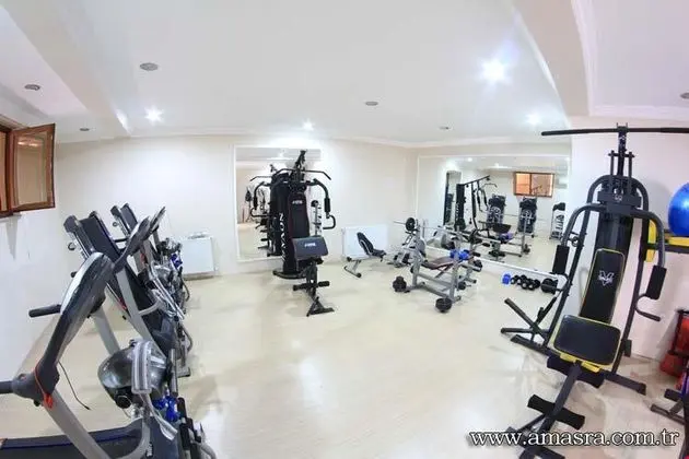 Grand Asiye - Fitness