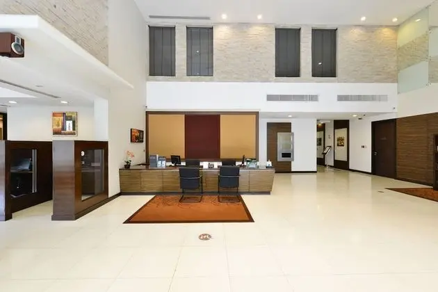 Grand Asoke Suites Boutique Residence - Lobi