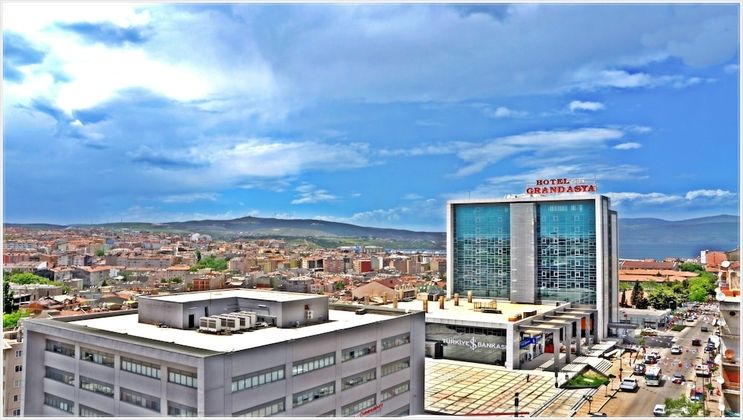 Grand Asya HotelFotoğrafı