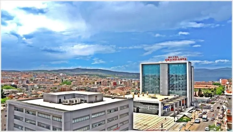 Grand Asya Hotel