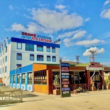 Grand Atakum Boutique Hotel - Genel