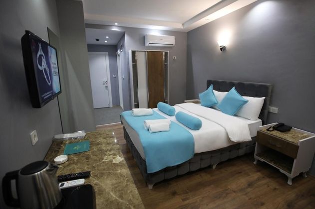 Grand Atakum Boutique HotelFotoğrafı