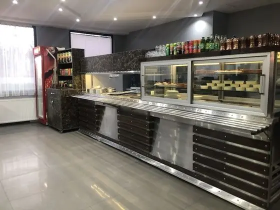 Grand Atakum Boutique Hotel - Yerinde Yemek