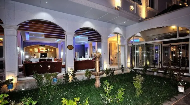 Grand Atakum Hotel - Dış Mekan