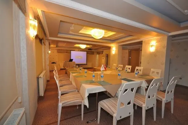 Grand Atakum Hotel - İş / Konferans
