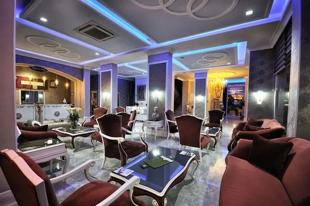 Grand Atakum Hotel - Lobi