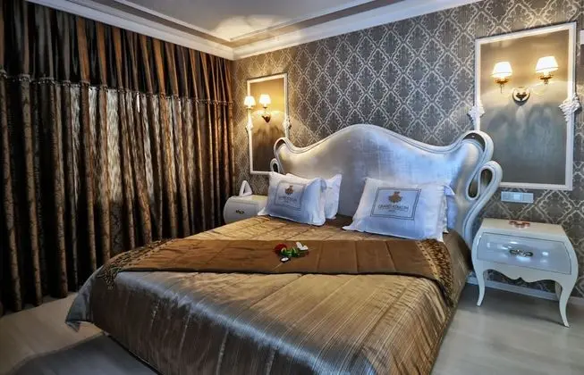 Grand Atakum Hotel - Oda