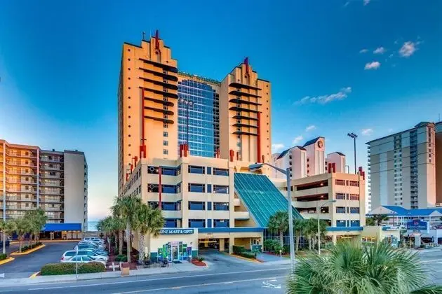 Grand Atlantic Resort 705