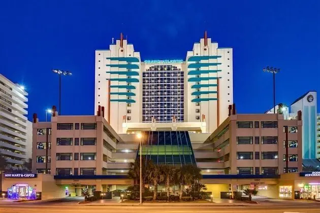 Grand Atlantic Resort 705 - Dış Mekan