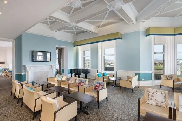 The Grand Atlantic Hotel - Yerinde Yemek