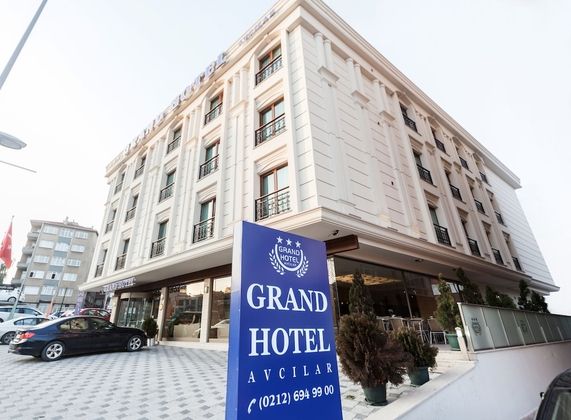Grand Hotel AvcilarFotoğrafı