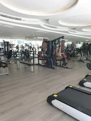 Grand Avenue by Moshe - Fitness