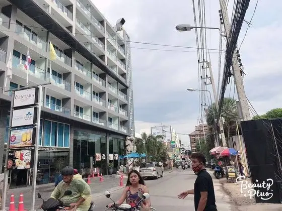 Grand Avenue Pattaya By Stayparadise9