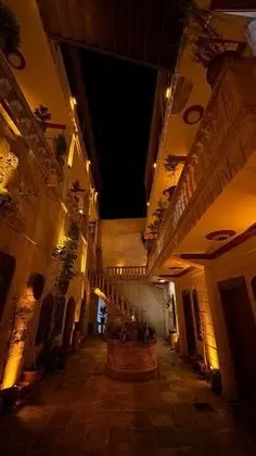 Grand Babil Otel - Dış Mekan