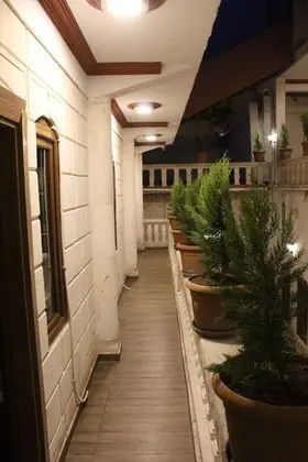 Grand Babil Otel - Oda Manzaraları