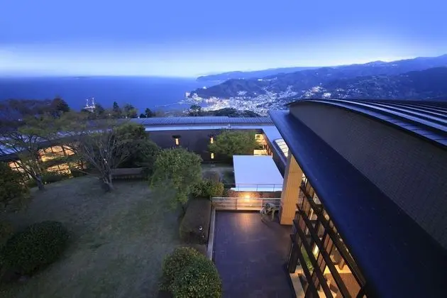 Hotel Grand Bach Atami Crescendo