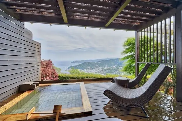 Hotel Grand Bach Atami Crescendo