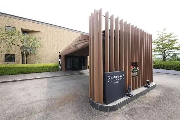 Hotel Grand Bach Atami Crescendo - Dış Mekan